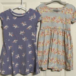 2 size 3T dresses